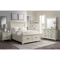 Brooks 9-Drawer Dresser With Mirror - Picket House Furnishings SR600DRMR -Home Haven Deals 177 sr600drmr 7