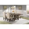 Charlotte Vanity Set With USB In White - Picket House Furnishings TN700VT