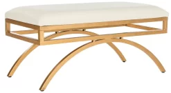 MOON ARC BENCH - Safavieh FOX6250A -Home Haven Deals 187 fox6250a 3