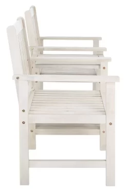 BREA TWIN SEAT BENCH - Safavieh PAT7014C -Home Haven Deals 187 pat7014c 4