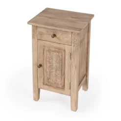 Switra 1 Door 1 Drawer End Table - Butler Specialty 1841312