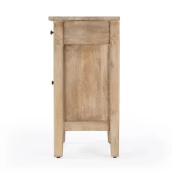 Switra 1 Door 1 Drawer End Table - Butler Specialty 1841312 -Home Haven Deals 19 1841312 6