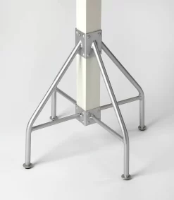 Logan Square Costumer In White & Silver - Butler Specialty 2059297 7 Logan Square Costumer In White & Silver - Butler Specialty 2059297 -Home Haven Deals 19 2059297 3