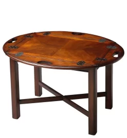Plantation Cherry Butler Table - Butler Specialty 2427024