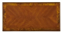 Irvine Olive Ash Burl Chairside Table - Butler 3025101 6 Irvine Olive Ash Burl Chairside Table - Butler 3025101 -Home Haven Deals 19 3025101 3