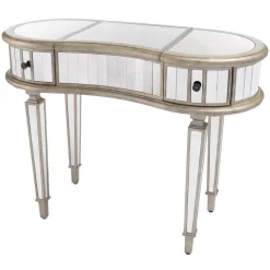 Constance Mirrored Vanity Table - Butler Specialty 3506146