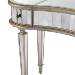 Constance Mirrored Vanity Table - Butler Specialty 3506146 -Home Haven Deals 19 3506146 10