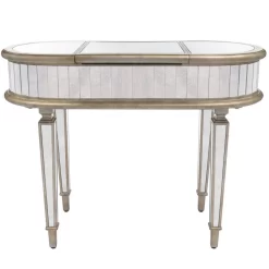 Constance Mirrored Vanity Table - Butler Specialty 3506146 -Home Haven Deals 19 3506146 4