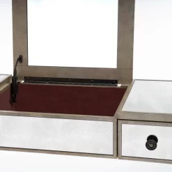 Constance Mirrored Vanity Table - Butler Specialty 3506146 -Home Haven Deals 19 3506146 8