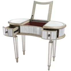 Constance Mirrored Vanity Table - Butler Specialty 3506146 -Home Haven Deals 19 3506146 9