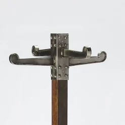 Carston Industrial Chic Coat Rack - Butler Specialty 3567330 -Home Haven Deals 19 3567330 3