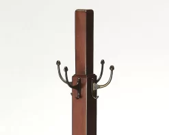 Webster Antique Cherry Costumer - Butler-4114011 6 Webster Antique Cherry Costumer - Butler-4114011 -Home Haven Deals 19 4114011 3