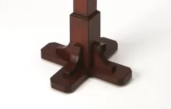 Webster Antique Cherry Costumer - Butler-4114011 7 Webster Antique Cherry Costumer - Butler-4114011 -Home Haven Deals 19 4114011 4