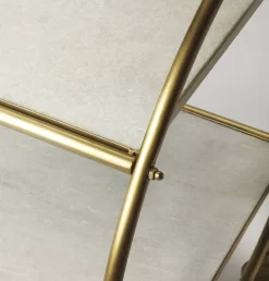 Orian Serving Table In Marble & Metal - Butler Specialty 4417389 -Home Haven Deals 19 4417389 3