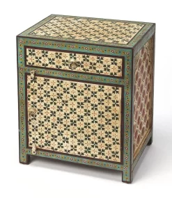 Butler Perna Hand Painted Chest - Butler Specialty 5363290