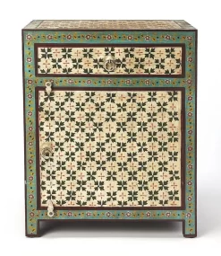 Butler Perna Hand Painted Chest - Butler Specialty 5363290 -Home Haven Deals 19 5363290 4