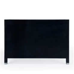 Butler Keros 6 Drawer Navy Raffia Double Dresser - Butler Specialty 5609350 14 Butler Keros 6 Drawer Navy Raffia Double Dresser - Butler Specialty 5609350 -Home Haven Deals 19 5609350 7