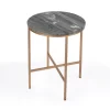 Caty Marble End Table - Butler Specialty 5629025