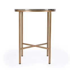 Caty Marble End Table - Butler Specialty 5629025 -Home Haven Deals 19 5629025 3