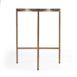 Caty Marble End Table - Butler Specialty 5629025 -Home Haven Deals 19 5629025 4