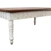 Bayliss Hand-Carved Cocktail Table - MOTI