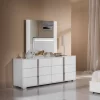 Modrest San Marino Modern White Dresser - VIG Furniture VGACSANMARINO-DSR-WHT