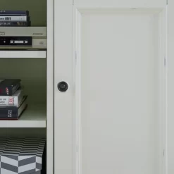 Dover Entertainment Stand - Homestyles Furniture 5427-10 -Home Haven Deals 218 5427 10 4