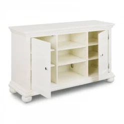 Dover Entertainment Stand - Homestyles Furniture 5427-10 -Home Haven Deals 218 5427 10 8