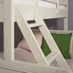 Naples Twin Over Full Bunk Bed - Homestyles Furniture 5530-55 -Home Haven Deals 218 5530 55 3