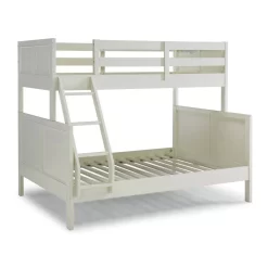 Naples Twin Over Full Bunk Bed - Homestyles Furniture 5530-55 -Home Haven Deals 218 5530 55 6