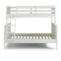 Naples Twin Over Full Bunk Bed - Homestyles Furniture 5530-55 -Home Haven Deals 218 5530 55 8