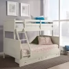 Naples Twin Over Full Bunk Bed With Storage Drawers - Homestyles Furniture 5530-55D