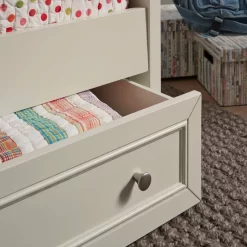 Naples Twin Over Full Bunk Bed With Storage Drawers - Homestyles Furniture 5530-55D -Home Haven Deals 218 5530 55d 5
