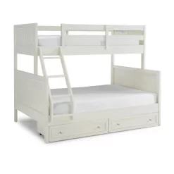 Naples Twin Over Full Bunk Bed With Storage Drawers - Homestyles Furniture 5530-55D -Home Haven Deals 218 5530 55d 6