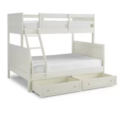 Naples Twin Over Full Bunk Bed With Storage Drawers - Homestyles Furniture 5530-55D -Home Haven Deals 218 5530 55d 7