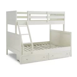 Naples Twin Over Full Bunk Bed With Storage Drawers - Homestyles Furniture 5530-55D -Home Haven Deals 218 5530 55d 8