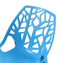 LeisureMod Modern Cornelia Dining Chair, Set Of 2 Leisuremod C18SBU2 -Home Haven Deals 225 c18sbu2 7