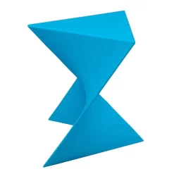 Randolph Modern Side Table In Blue - LeisureMod RS17BU -Home Haven Deals 225 rs17bu 3