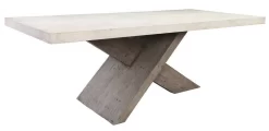 Durant 84 Dining Table - Kosas Home 51030906
