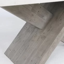 Durant 84 Dining Table - Kosas Home 51030906 -Home Haven Deals 226 51030906 3