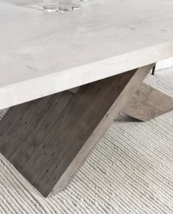 Durant 84 Dining Table - Kosas Home 51030906 -Home Haven Deals 226 51030906 8