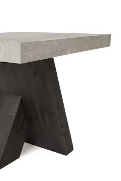 Durant End Table Black - Kosas Home 51031240 -Home Haven Deals 226 51031240 4