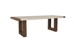 Glenwood 94" Dining Table By Kosas Home - Kosas Home 51031276