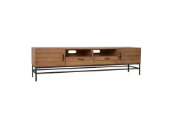 Industrial 76" TV Stand By Kosas Home - Classic Home 52005564