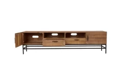 Industrial 76" TV Stand By Kosas Home - Classic Home 52005564 -Home Haven Deals 226 52005564 6