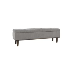 Louise Tufted Storage Bench 54" By Kosas Home - Kosas Home 53005329