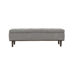 Louise Tufted Storage Bench 54" By Kosas Home - Kosas Home 53005329 -Home Haven Deals 226 53005329 13