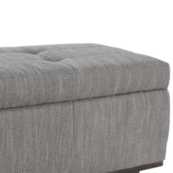 Louise Tufted Storage Bench 54" By Kosas Home - Kosas Home 53005329 -Home Haven Deals 226 53005329 3