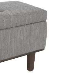 Louise Tufted Storage Bench 54" By Kosas Home - Kosas Home 53005329 -Home Haven Deals 226 53005329 4