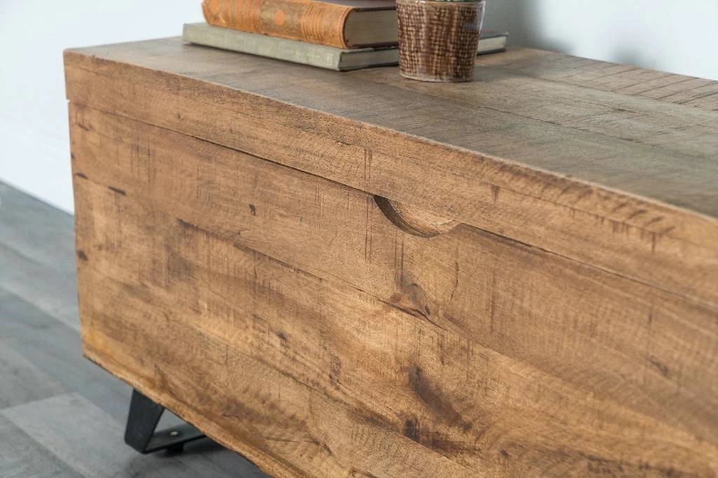 Axis 46" Storage Trunk - Kosas Home PL10216 6 Axis 46" Storage Trunk - Kosas Home PL10216 - Image 6